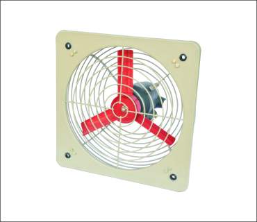 FAG-300防爆排風扇 0.12KW